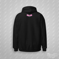Image 2 of BAR-BARA - BLACK - HOODIE