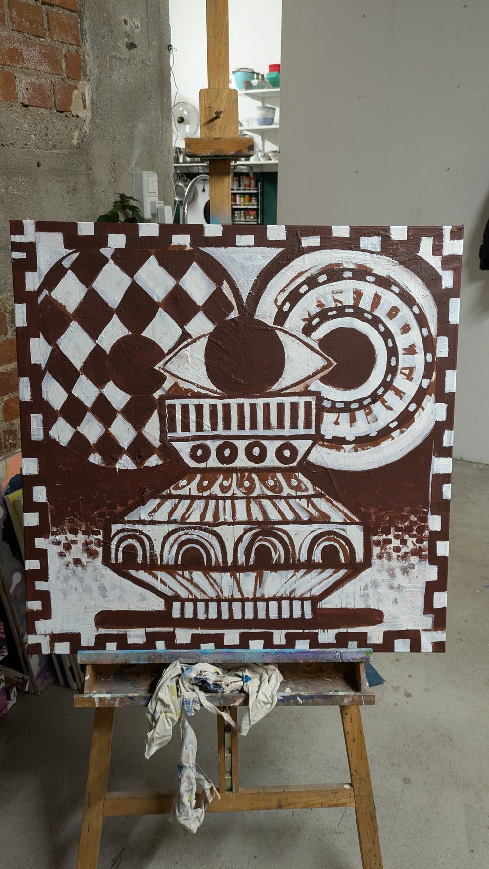 "The Vessel"