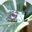 Image 1 of Happy Sloth Münzbörse