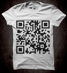 Image of The QR Shirt