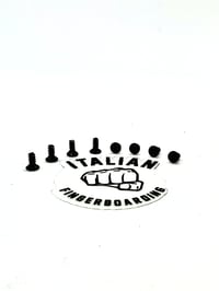 Image 1 of IF screws (viti) - 8 pack
