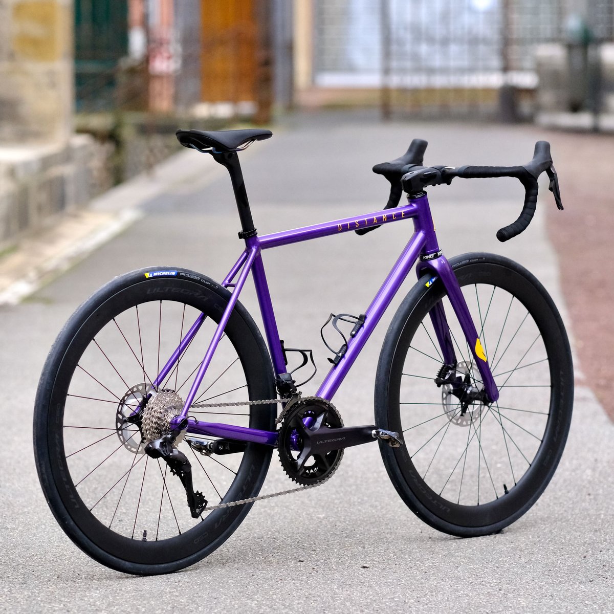 Image of DISPONIBLE : Distance 30 (Ultegra Di2 - M)