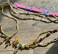 Image 1 of Three strand waistbead