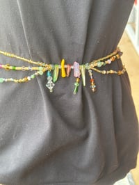 Image 2 of Three strand waistbead