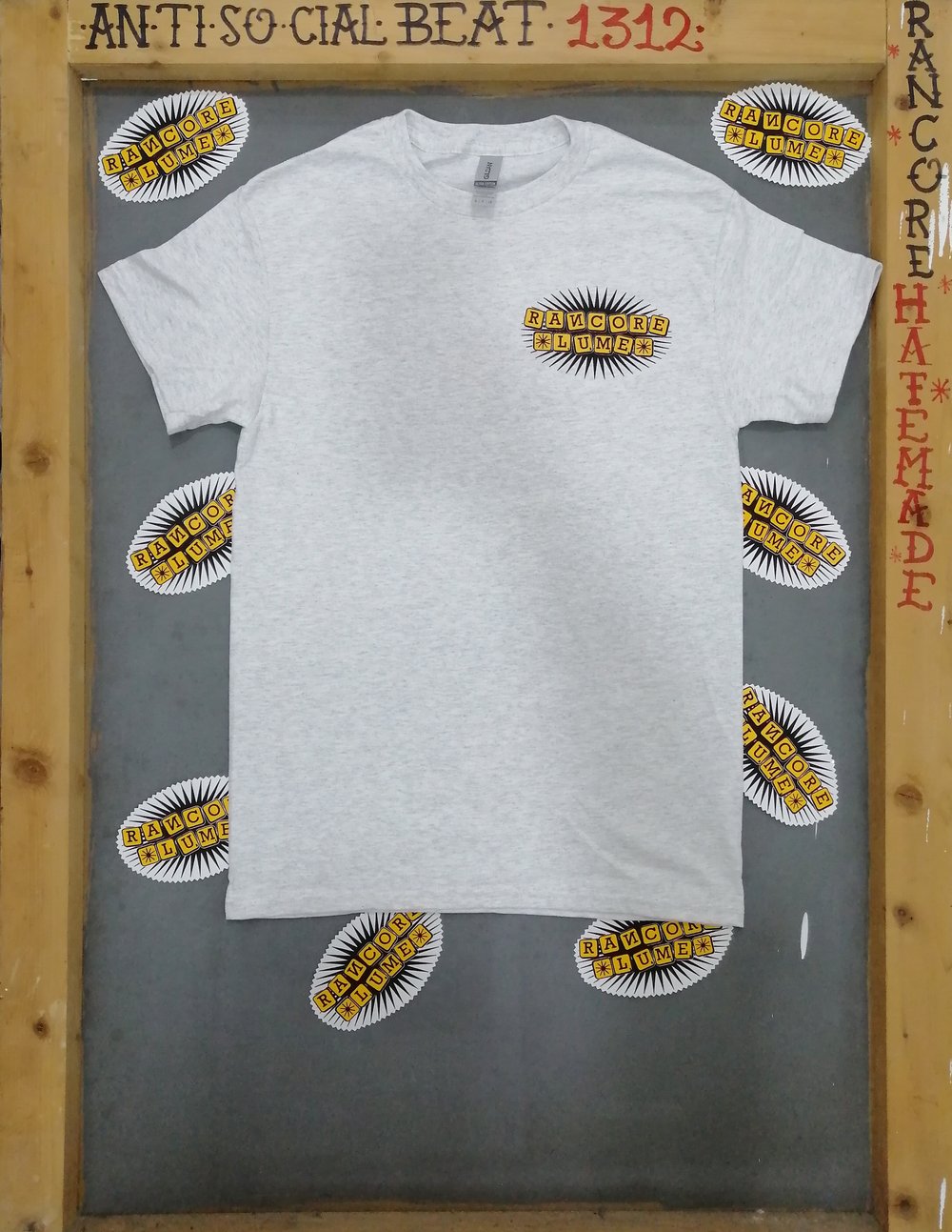 NatureHateHumans T-shirt