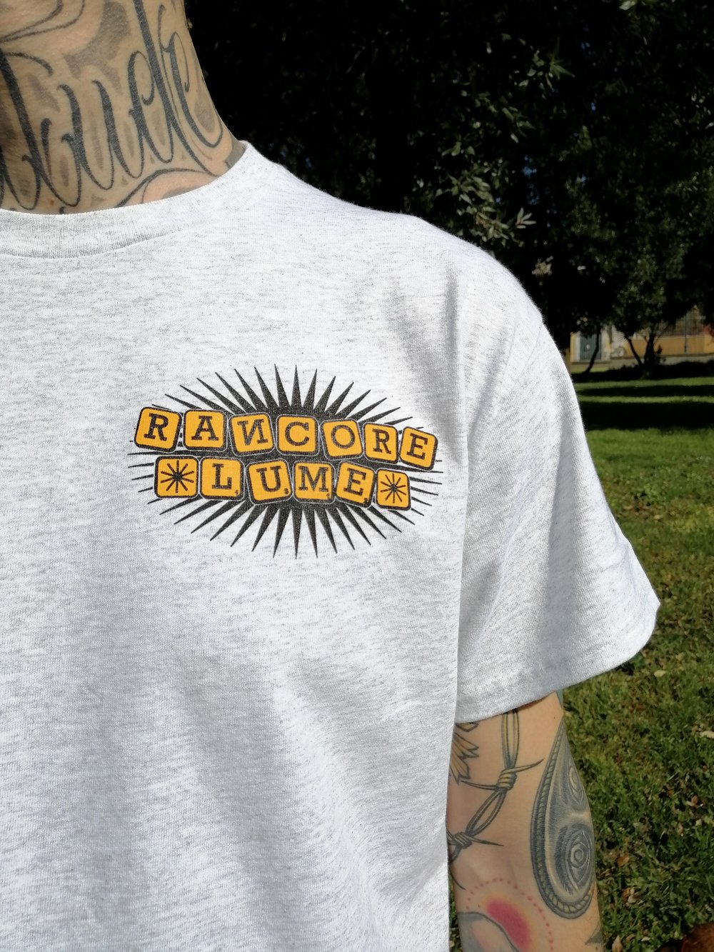 NatureHateHumans T-shirt