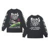 NOCTURNUS - THRESHOLDS (LONG SLEEVE)