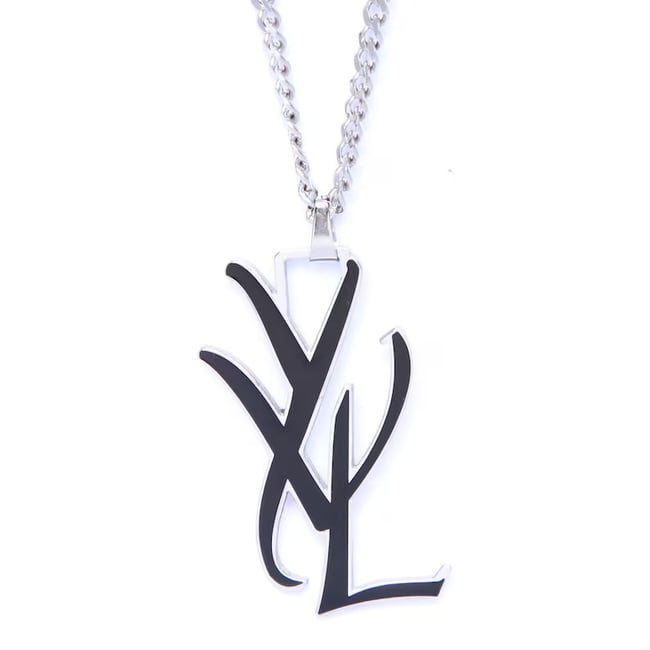 Playboi Carti YVL Stainless Steel Necklace