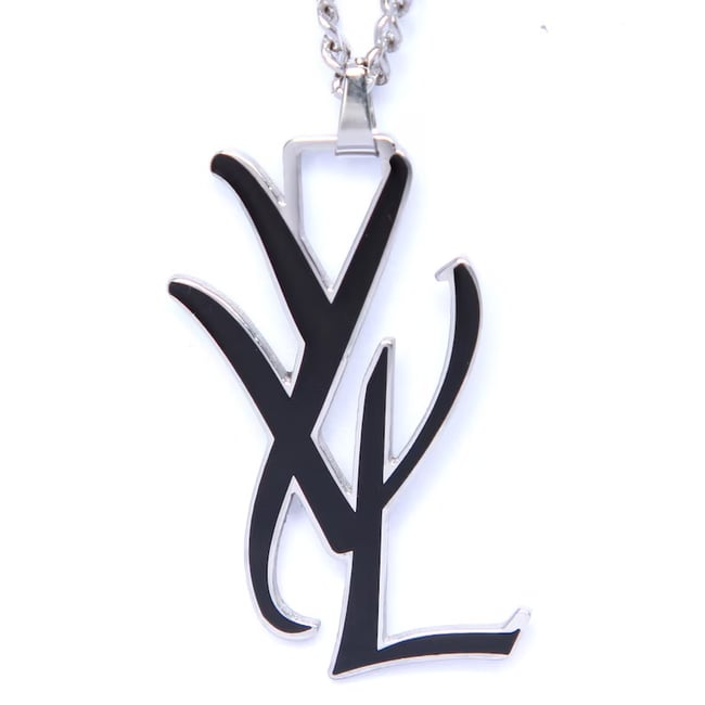 Playboi Carti YVL Stainless Steel Necklace