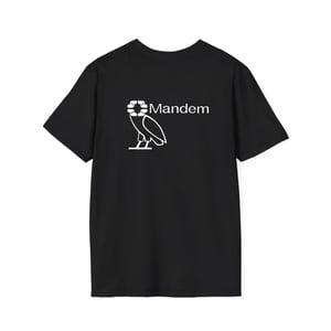 Image of DRAKE x MANDEM TEE