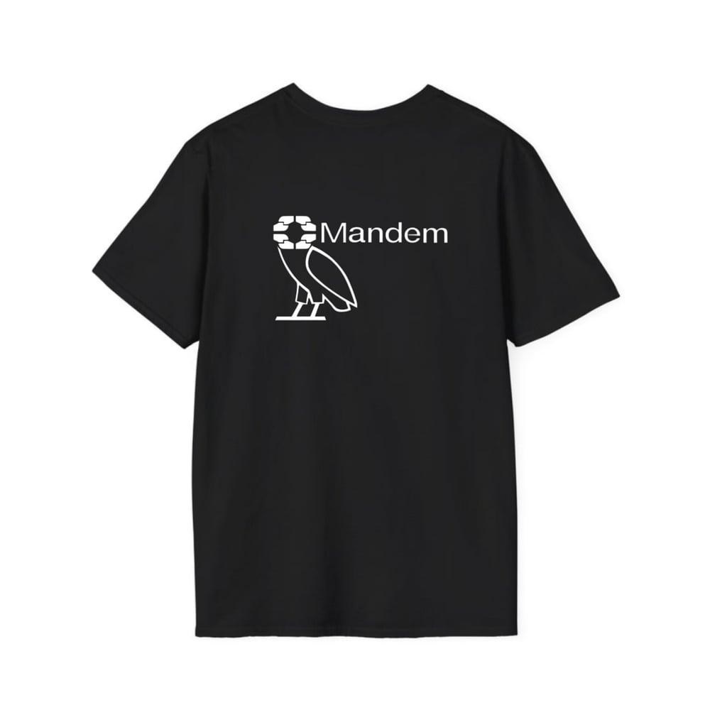 Image of DRAKE x MANDEM TEE