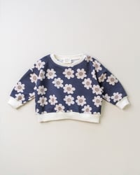 Image 2 of SWEAT CAMILLE petites marguerites