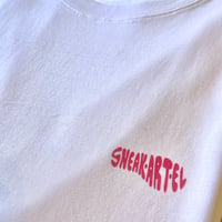 Image 3 of T-Shirt “For Sneakerheads Only” by SNEAK.ART.EL