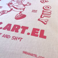 Image 5 of T-Shirt “For Sneakerheads Only” by SNEAK.ART.EL