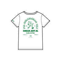 Image 9 of T-Shirt “For Sneakerheads Only” by SNEAK.ART.EL