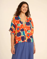 Image 2 of Camisa kimono blossom de Pepaloves