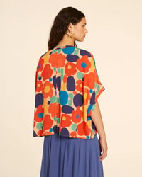 Image 4 of Camisa kimono blossom de Pepaloves