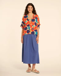 Image 1 of Camisa kimono blossom de Pepaloves