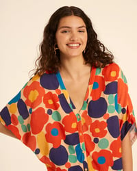 Image 3 of Camisa kimono blossom de Pepaloves