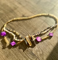 Image 3 of Three strand waistbead