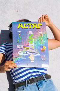 Image 1 of ALTAR PRINT