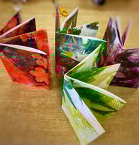 Image 5 of Discover the art of  Gelliprinting and make a book at Clevedon Craft Centre 08/03/25