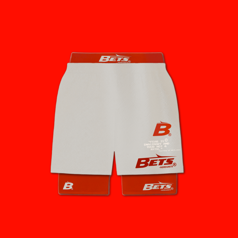 Bets Lab Active Luxury SHRTS X COMP Pack