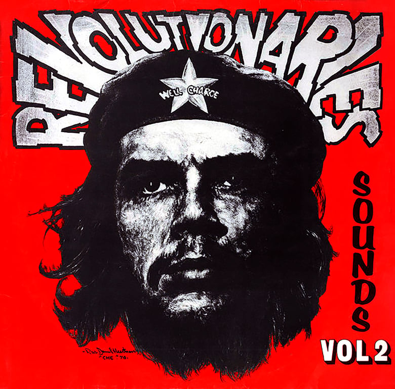 Image of The Revolutionaries - Revolutionaries Sounds Vol. 2 LP (Well Charge) *standard edition*