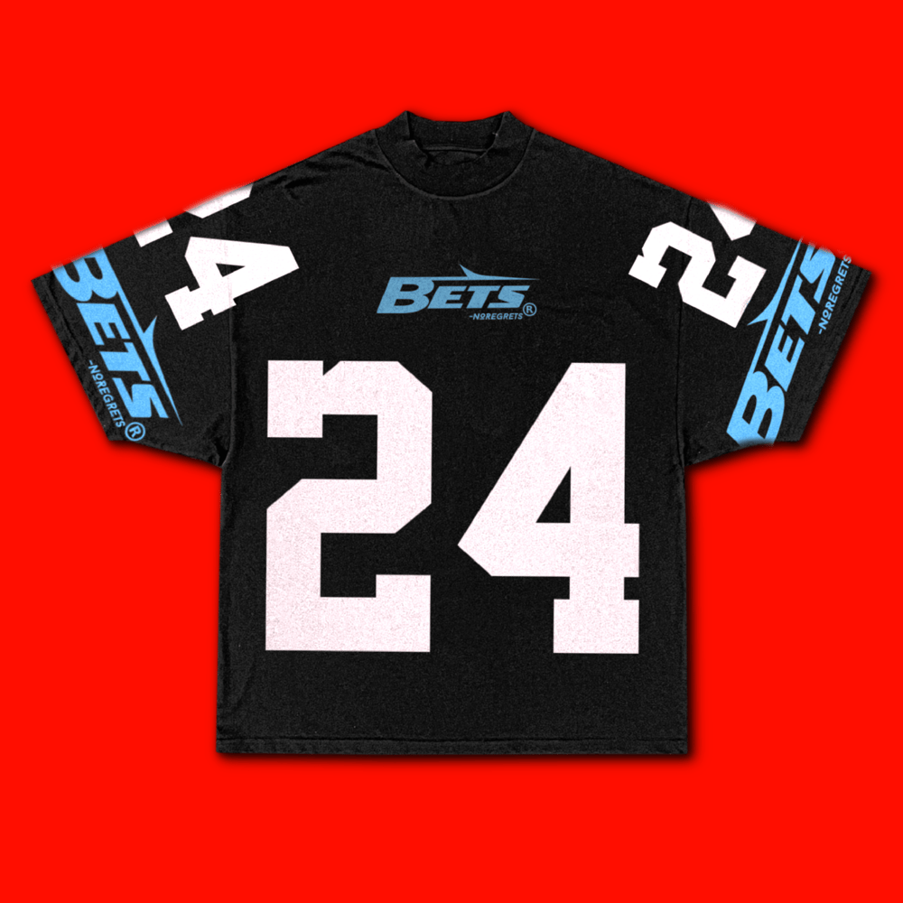 BETS LAB CORPS JACKPOT JERSEY