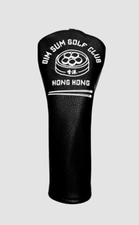 Image 1 of Dim Sum Golf Club Fairway Wood Cover [2024]