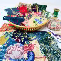 Image 5 of Slow Stitch Fabric Collection 'Josephine'
