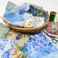 Image 5 of Slow Stitch Fabric Collection 'Dorothy'