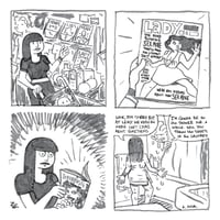 Image 3 of Clocking In And Selling Out (Meeting Comics Book 2) (Signed/ Sketched)