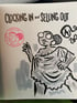 Clocking In And Selling Out (Meeting Comics Book 2) (Signed/ Sketched) Image 5