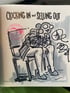 Clocking In And Selling Out (Meeting Comics Book 2) (Signed/ Sketched) Image 6