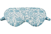 Image 1 of Sleep mask * Matilde * Pearl Blue