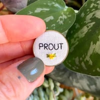 Image 2 of Broche prout