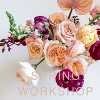 Image 1 of WORKSHOP: SPRING WREATH