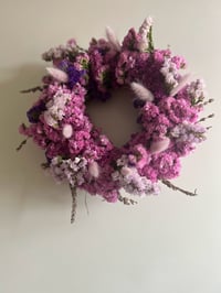 Image 3 of WORKSHOP: SPRING WREATH