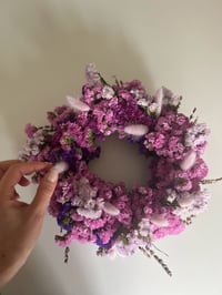 Image 5 of WORKSHOP: SPRING WREATH