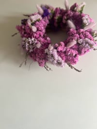 Image 4 of WORKSHOP: SPRING WREATH