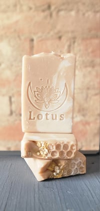 Image 1 of Oatmeal Milk & Honey