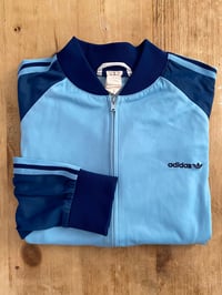 Image 1 of 80s ADIDAS TRACKSUIT TOP