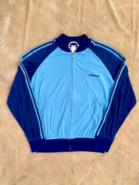 Image 2 of 80s ADIDAS TRACKSUIT TOP