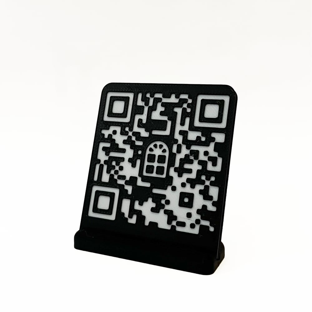Image of Capsule Custom Lab - QR Stands