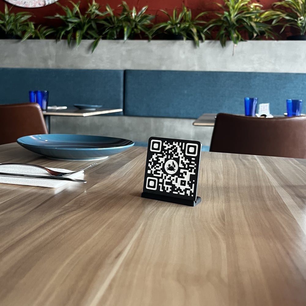 Image of Capsule Custom Lab - QR Stands
