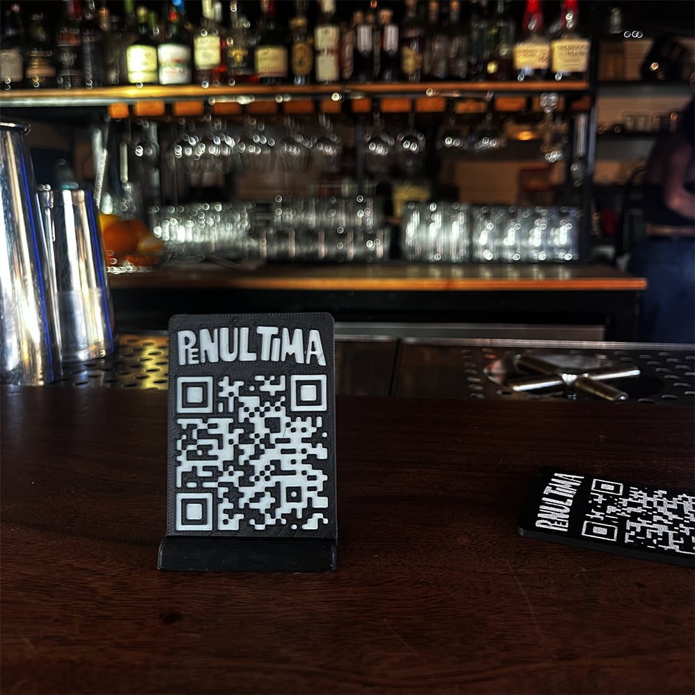 Image of Capsule Custom Lab - QR Stands
