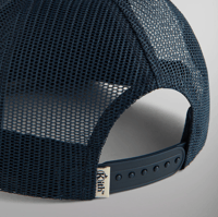 Image 3 of Kith for Roommate Studio Nolan Trucker Hat [2025]