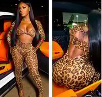 CHEETAH GWORL ONE PIECE 