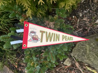 Image 1 of Twin Peaks Pennant 